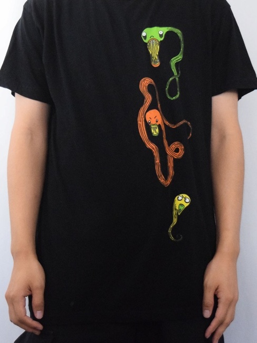 2019 Billie Eilish Ghouls Tee